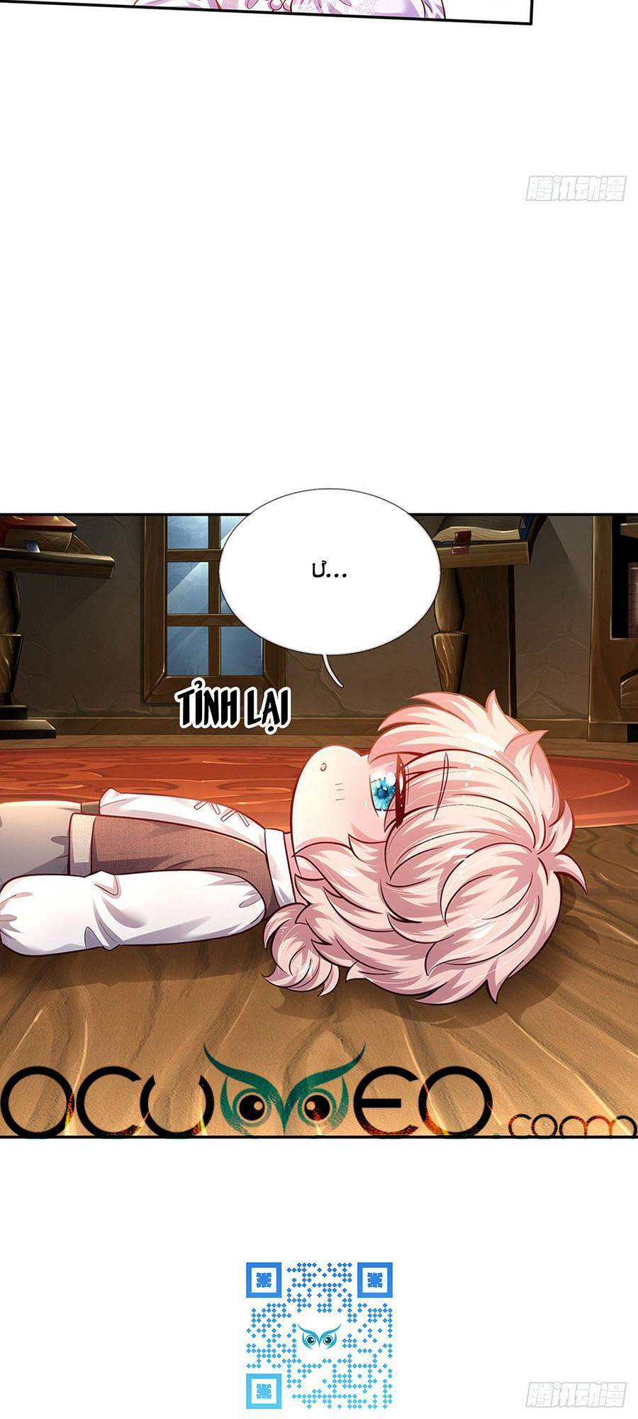 Muốn Giải Cứu Thế Giới Thì Cần Thật Nhiều Sự Đáng Yêu Chapter 60 - 23