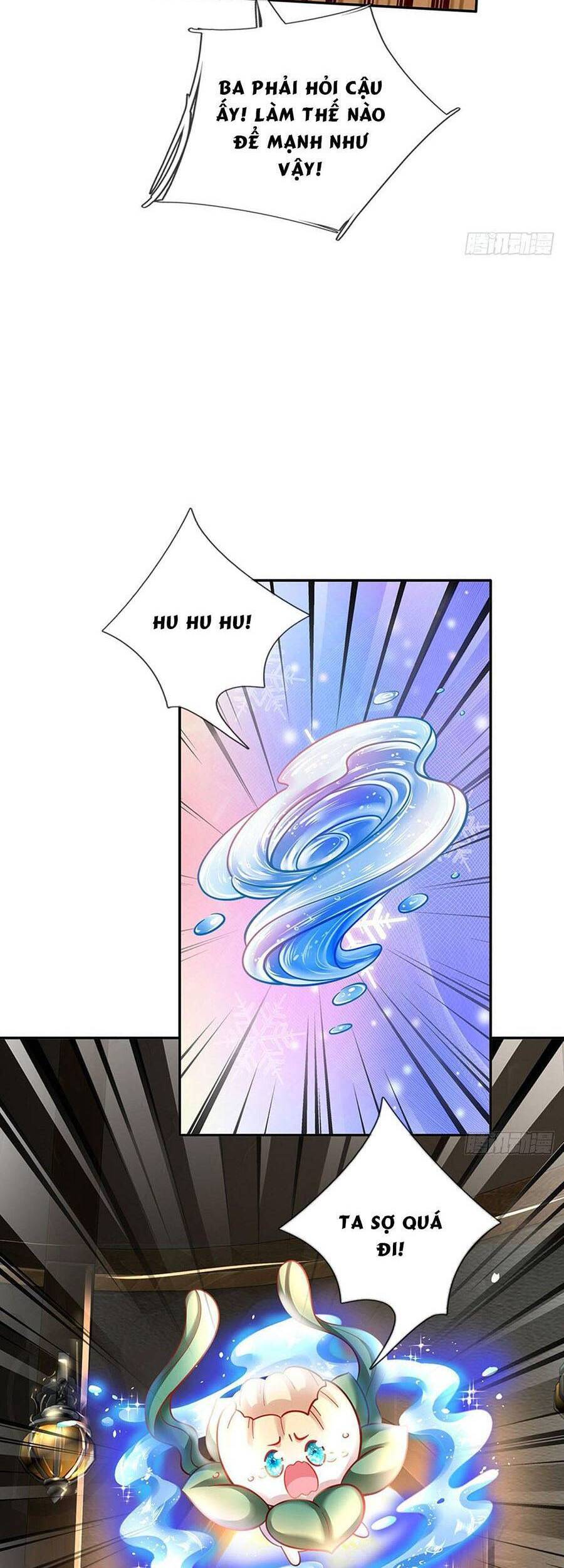 Muốn Giải Cứu Thế Giới Thì Cần Thật Nhiều Sự Đáng Yêu Chapter 60 - 5