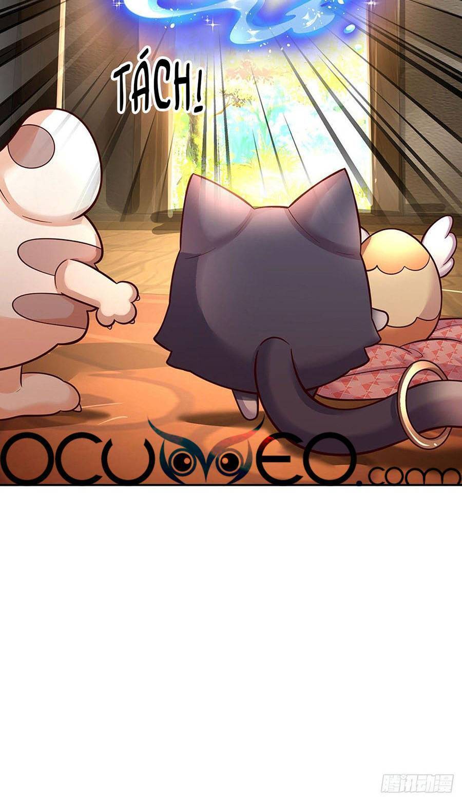 Muốn Giải Cứu Thế Giới Thì Cần Thật Nhiều Sự Đáng Yêu Chapter 60 - 6