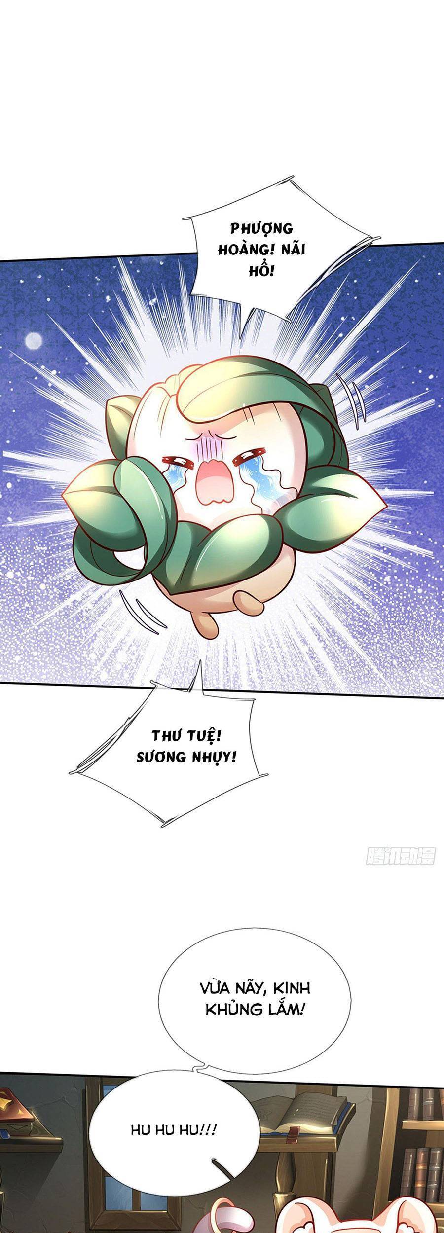 Muốn Giải Cứu Thế Giới Thì Cần Thật Nhiều Sự Đáng Yêu Chapter 60 - 7