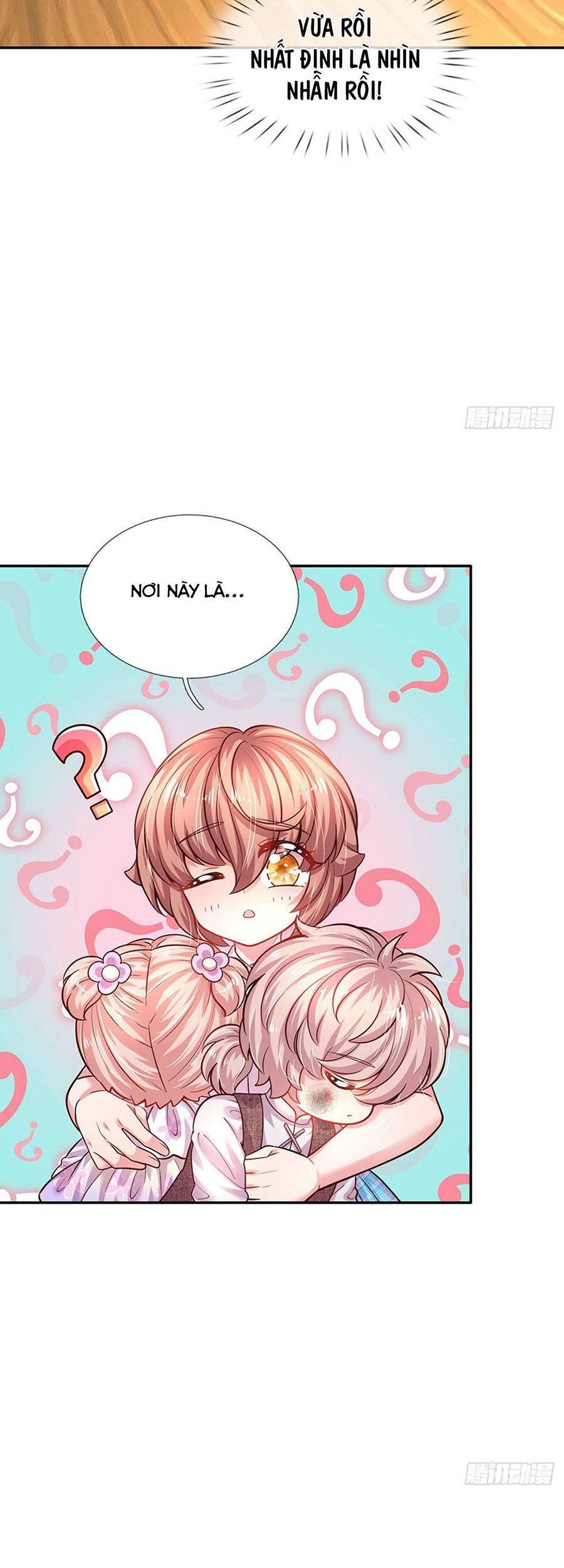 Muốn Giải Cứu Thế Giới Thì Cần Thật Nhiều Sự Đáng Yêu Chapter 60 - 9