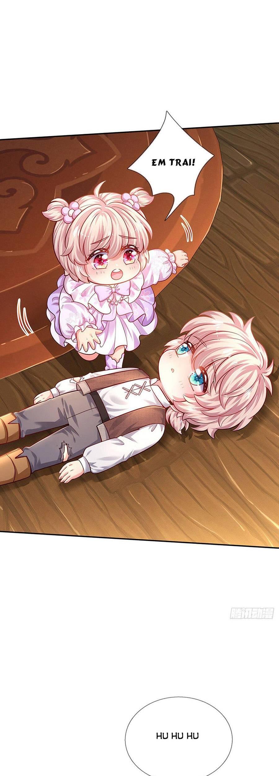 Muốn Giải Cứu Thế Giới Thì Cần Thật Nhiều Sự Đáng Yêu Chapter 61 - 2