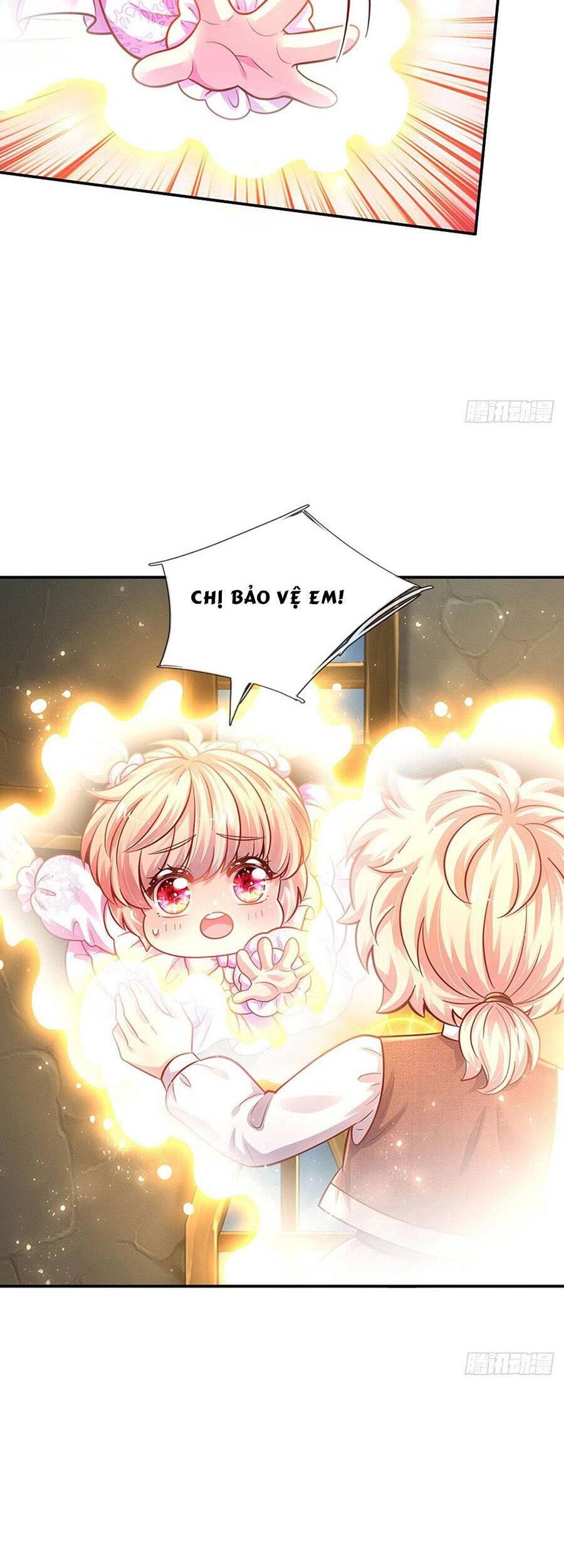 Muốn Giải Cứu Thế Giới Thì Cần Thật Nhiều Sự Đáng Yêu Chapter 61 - 11