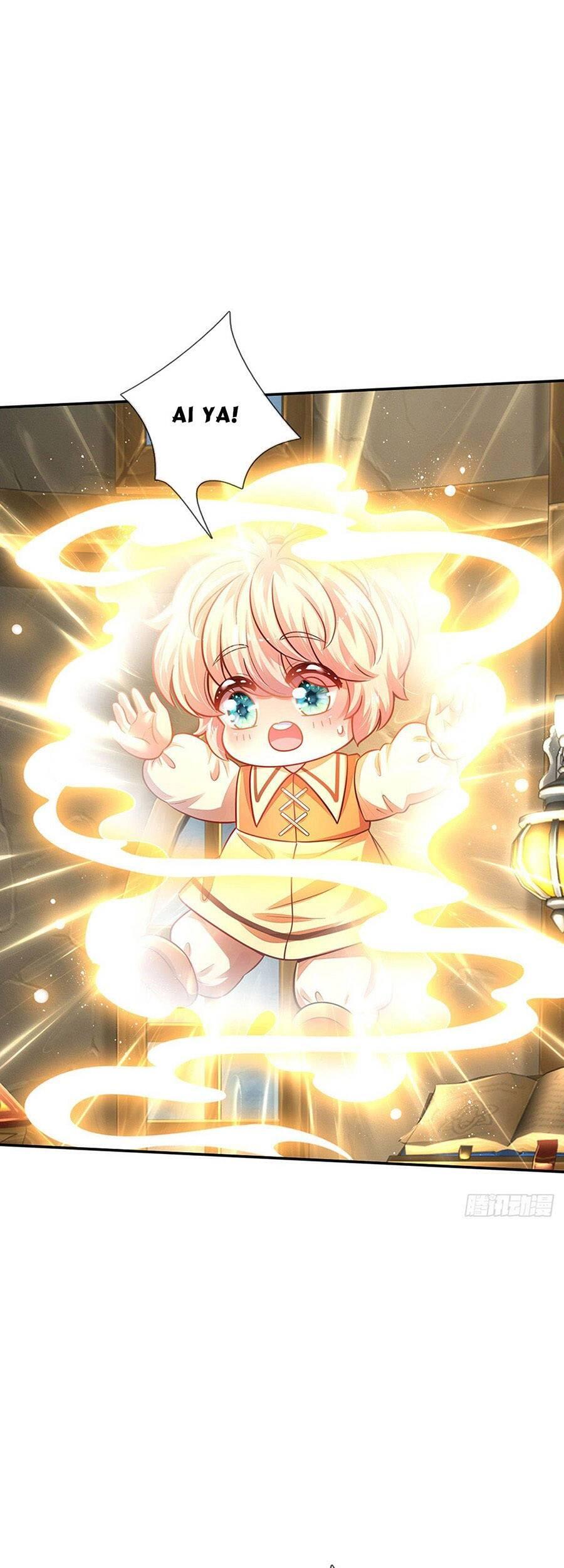 Muốn Giải Cứu Thế Giới Thì Cần Thật Nhiều Sự Đáng Yêu Chapter 61 - 15