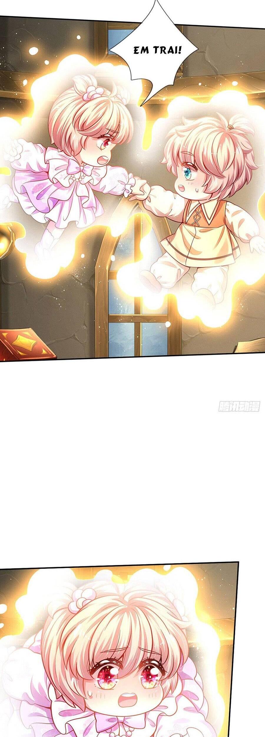 Muốn Giải Cứu Thế Giới Thì Cần Thật Nhiều Sự Đáng Yêu Chapter 61 - 16