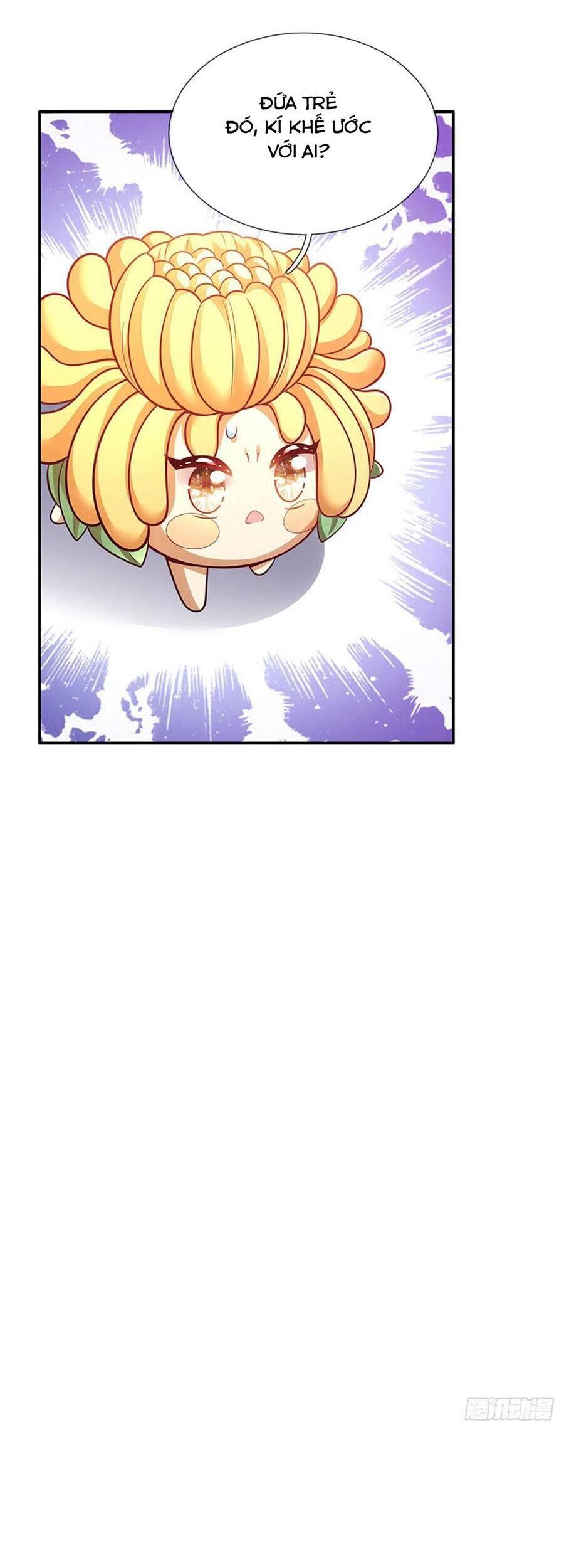 Muốn Giải Cứu Thế Giới Thì Cần Thật Nhiều Sự Đáng Yêu Chapter 61 - 18