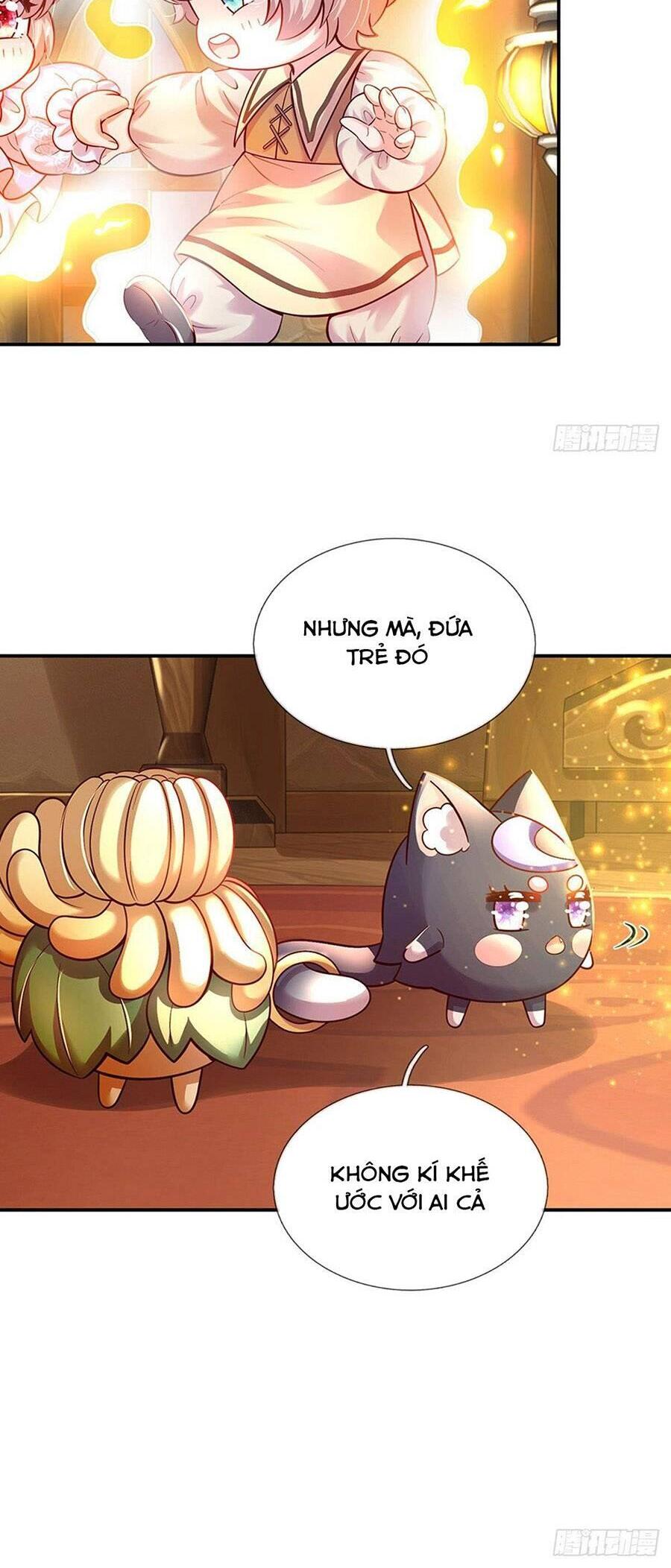 Muốn Giải Cứu Thế Giới Thì Cần Thật Nhiều Sự Đáng Yêu Chapter 61 - 20