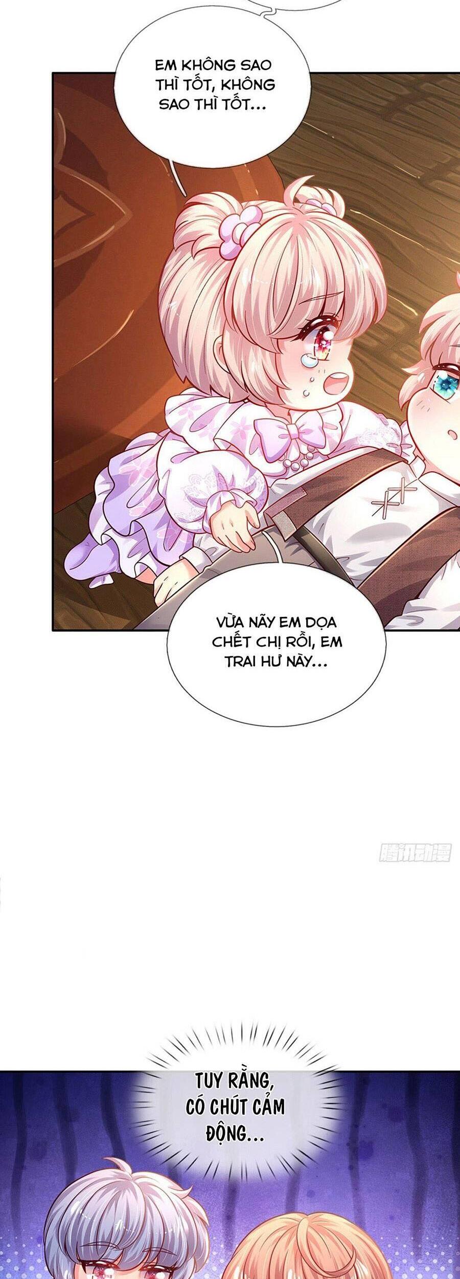 Muốn Giải Cứu Thế Giới Thì Cần Thật Nhiều Sự Đáng Yêu Chapter 61 - 3
