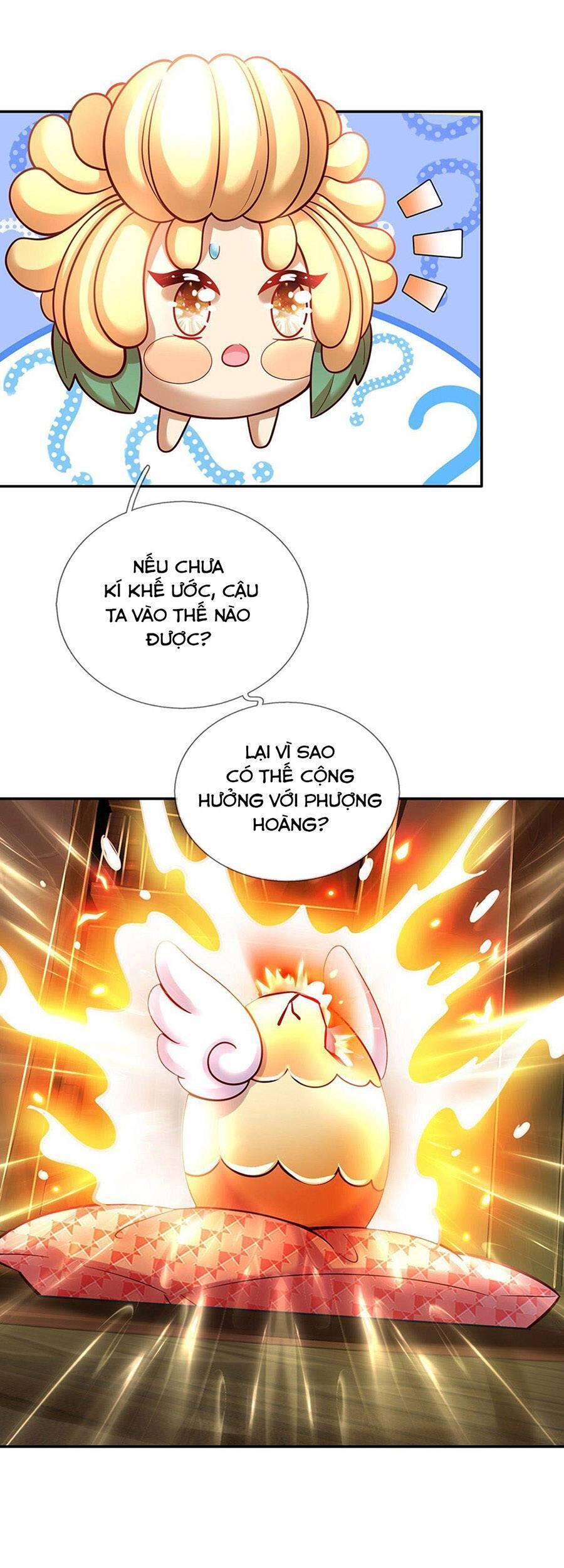 Muốn Giải Cứu Thế Giới Thì Cần Thật Nhiều Sự Đáng Yêu Chapter 61 - 21