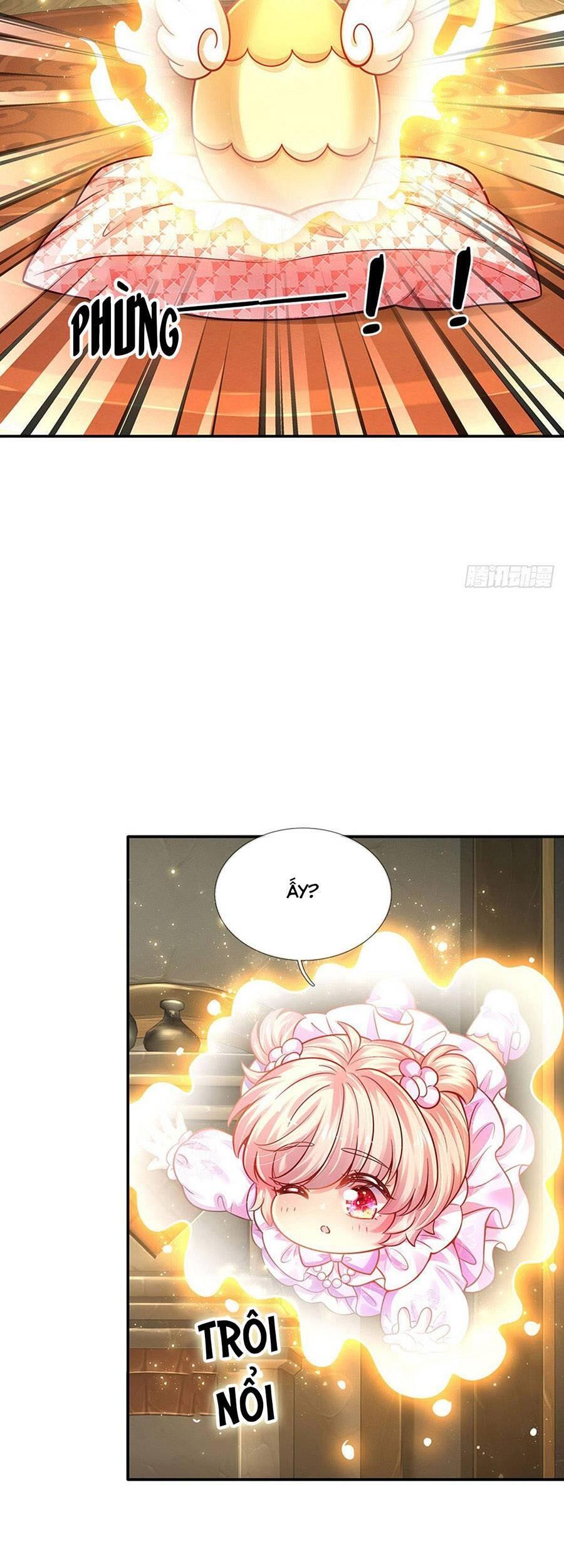 Muốn Giải Cứu Thế Giới Thì Cần Thật Nhiều Sự Đáng Yêu Chapter 61 - 6