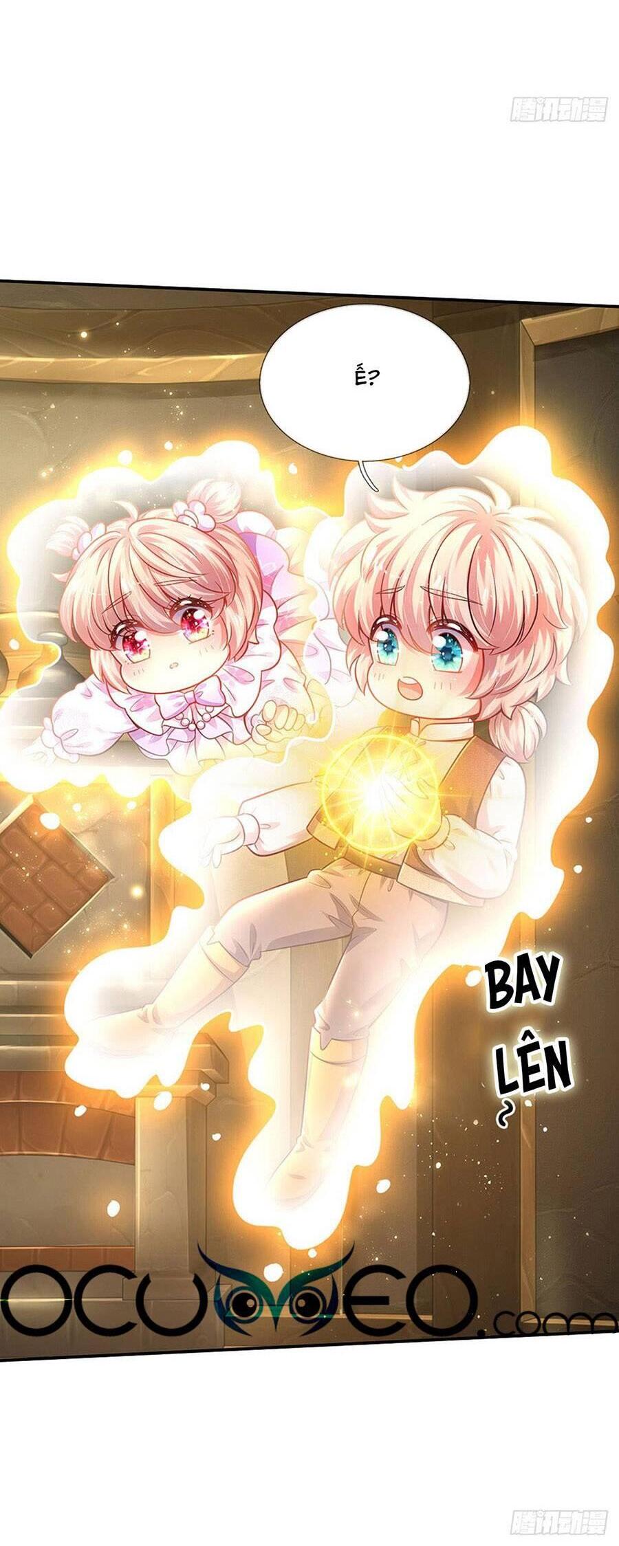 Muốn Giải Cứu Thế Giới Thì Cần Thật Nhiều Sự Đáng Yêu Chapter 61 - 7