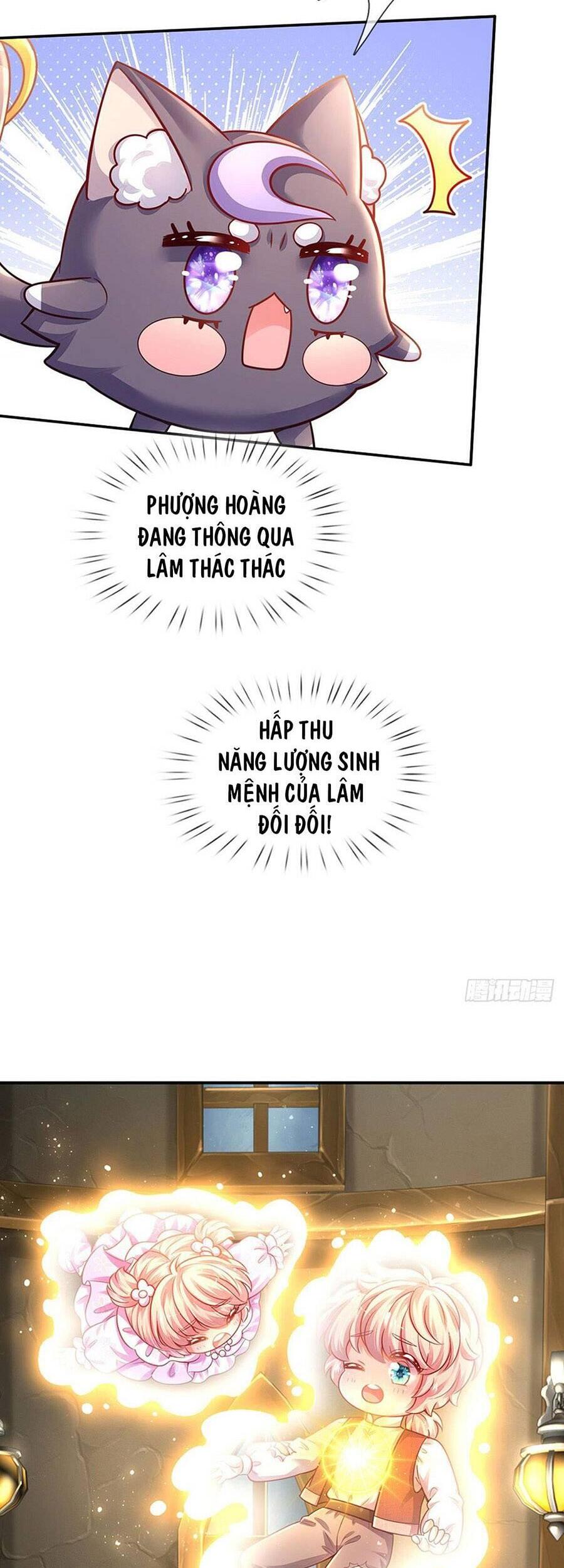 Muốn Giải Cứu Thế Giới Thì Cần Thật Nhiều Sự Đáng Yêu Chapter 61 - 9