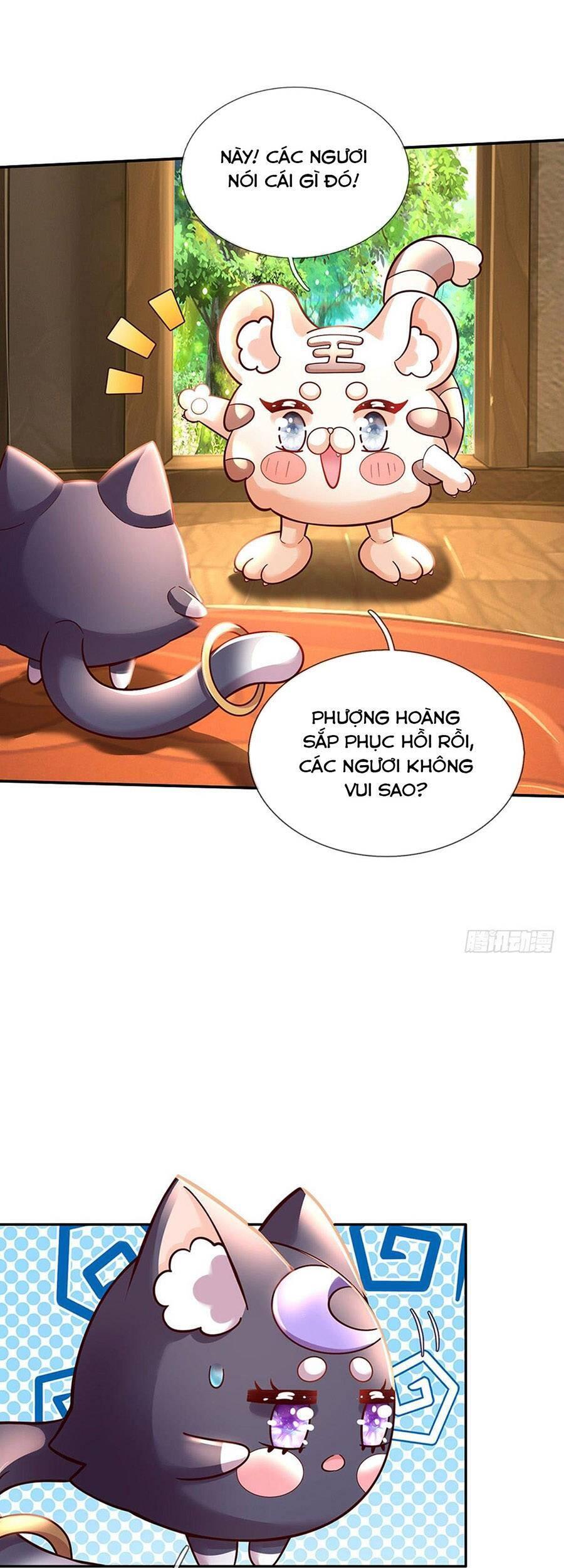 Muốn Giải Cứu Thế Giới Thì Cần Thật Nhiều Sự Đáng Yêu Chapter 62 - 2