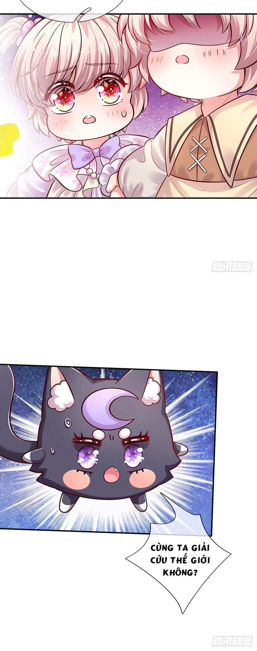 Muốn Giải Cứu Thế Giới Thì Cần Thật Nhiều Sự Đáng Yêu Chapter 62 - 12