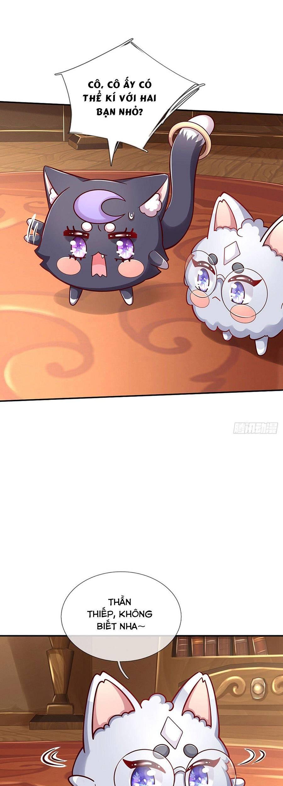 Muốn Giải Cứu Thế Giới Thì Cần Thật Nhiều Sự Đáng Yêu Chapter 62 - 13