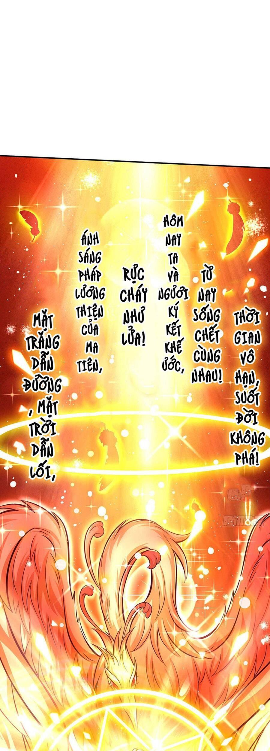 Muốn Giải Cứu Thế Giới Thì Cần Thật Nhiều Sự Đáng Yêu Chapter 62 - 19