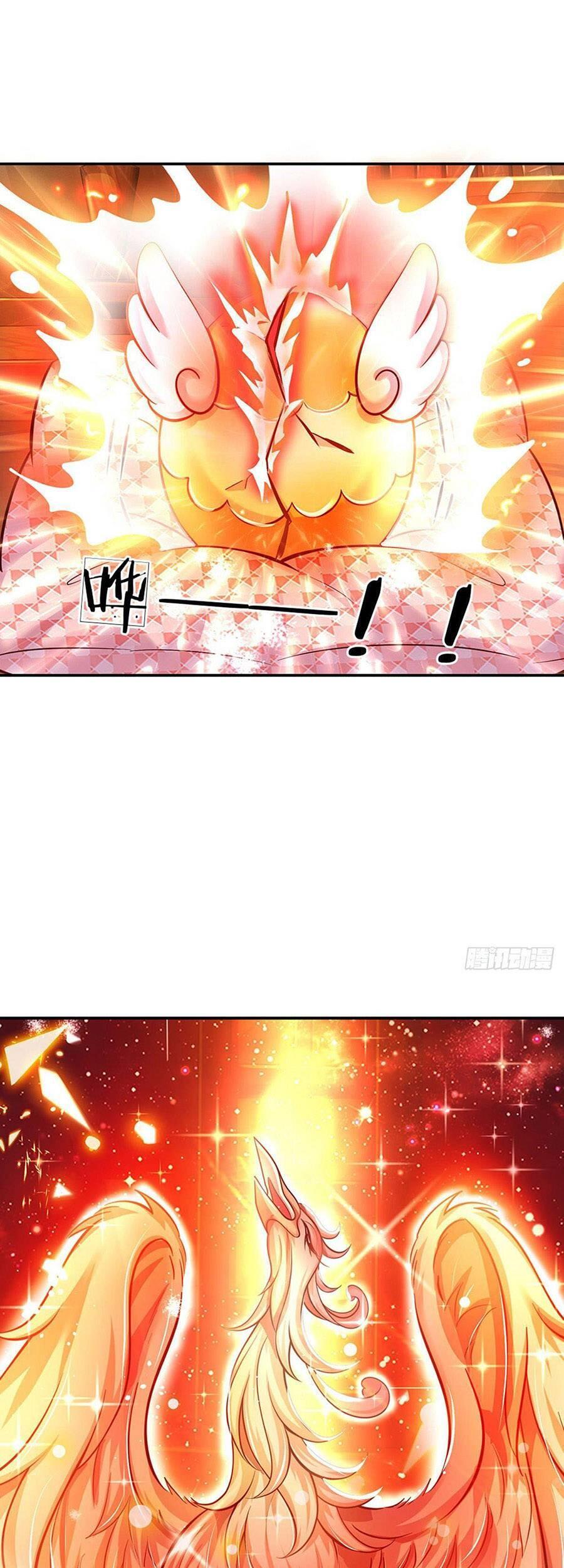 Muốn Giải Cứu Thế Giới Thì Cần Thật Nhiều Sự Đáng Yêu Chapter 62 - 8