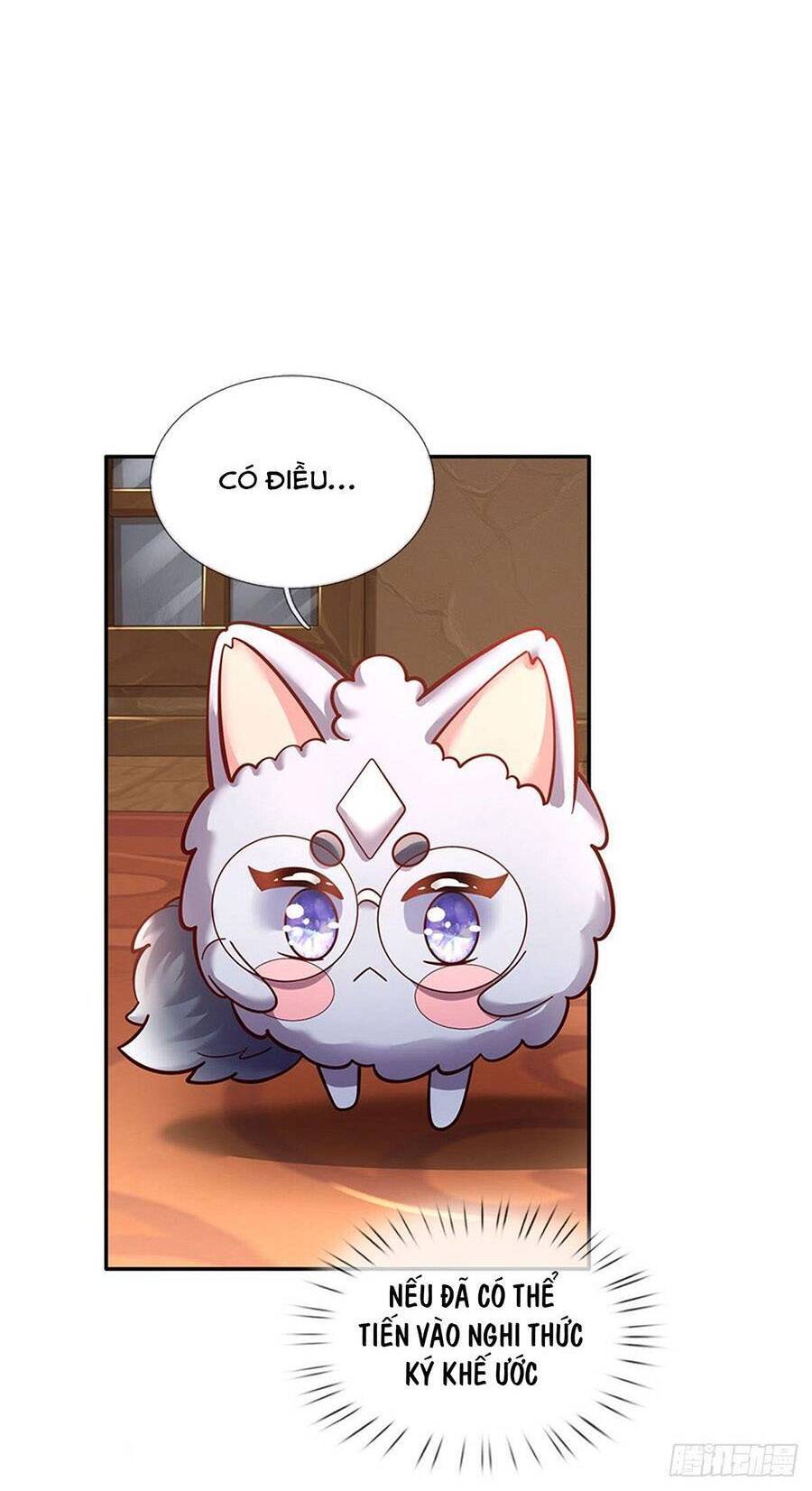 Muốn Giải Cứu Thế Giới Thì Cần Thật Nhiều Sự Đáng Yêu Chapter 63 - 13