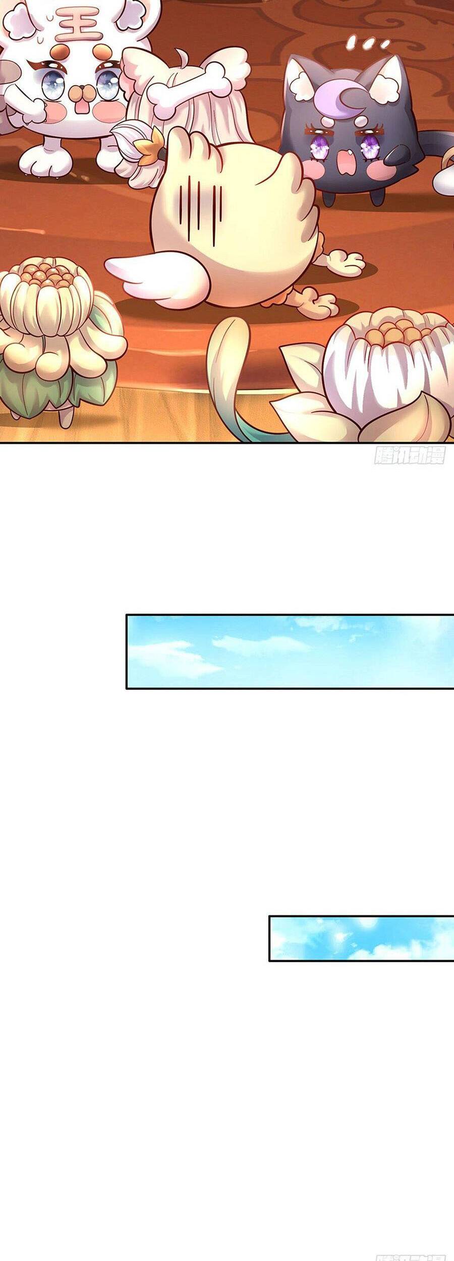 Muốn Giải Cứu Thế Giới Thì Cần Thật Nhiều Sự Đáng Yêu Chapter 63 - 15