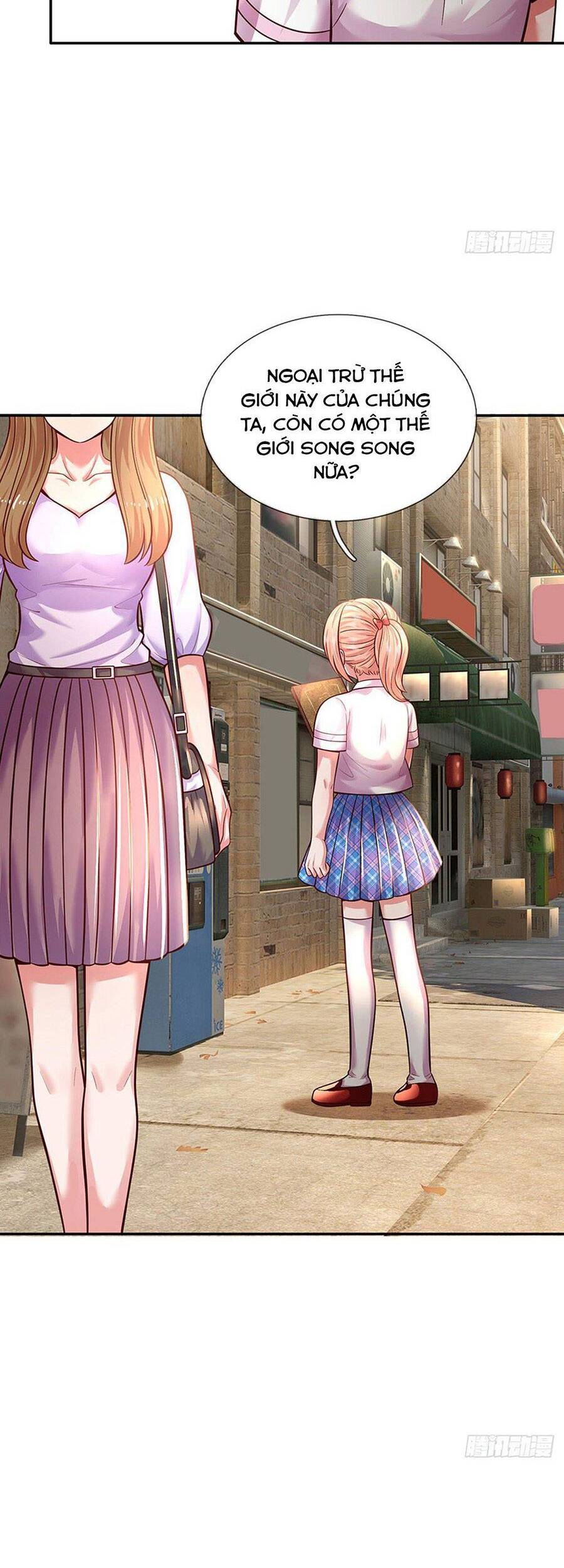 Muốn Giải Cứu Thế Giới Thì Cần Thật Nhiều Sự Đáng Yêu Chapter 63 - 17
