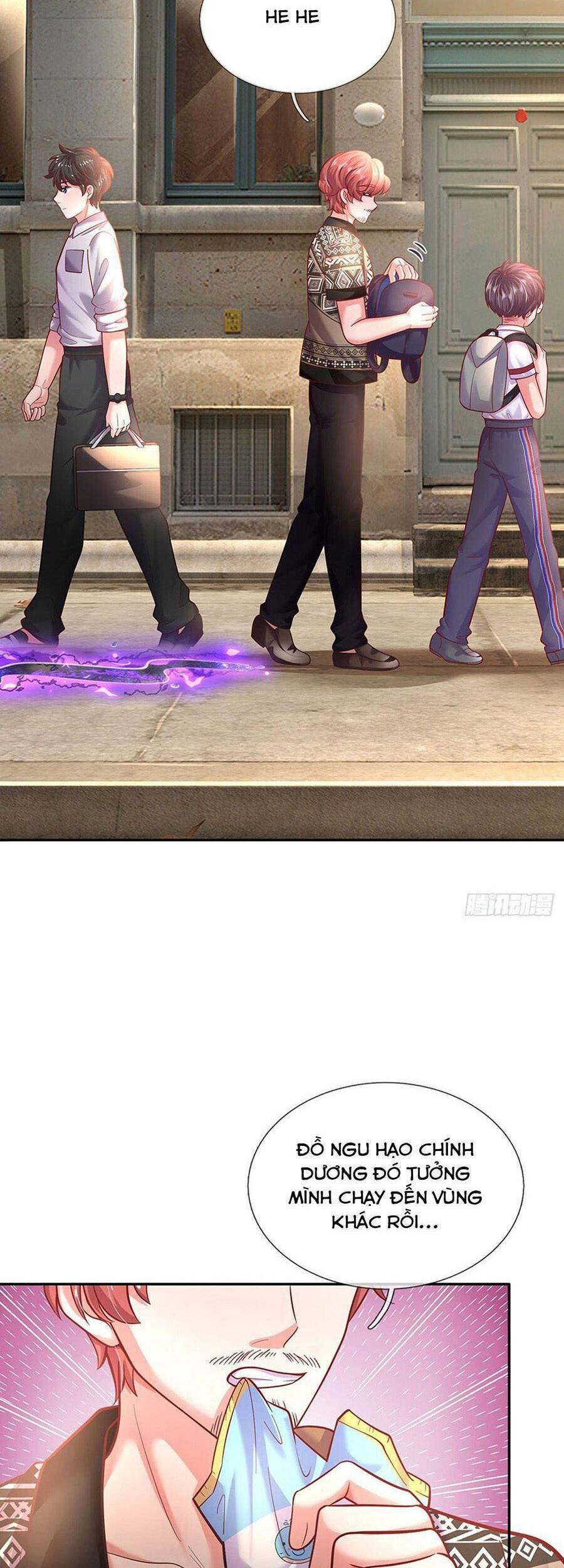 Muốn Giải Cứu Thế Giới Thì Cần Thật Nhiều Sự Đáng Yêu Chapter 63 - 21