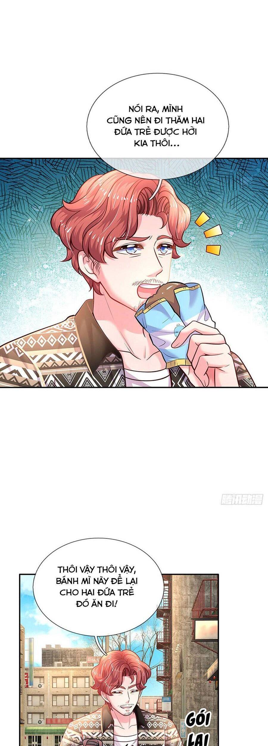 Muốn Giải Cứu Thế Giới Thì Cần Thật Nhiều Sự Đáng Yêu Chapter 63 - 23