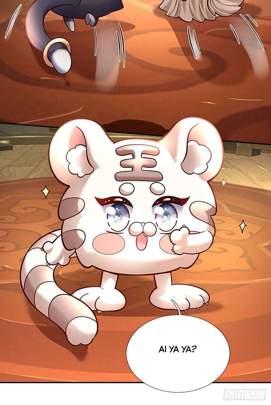 Muốn Giải Cứu Thế Giới Thì Cần Thật Nhiều Sự Đáng Yêu Chapter 63 - 7