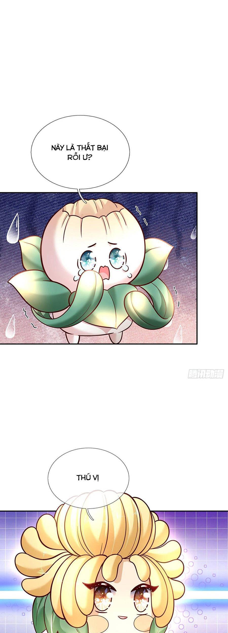 Muốn Giải Cứu Thế Giới Thì Cần Thật Nhiều Sự Đáng Yêu Chapter 63 - 8