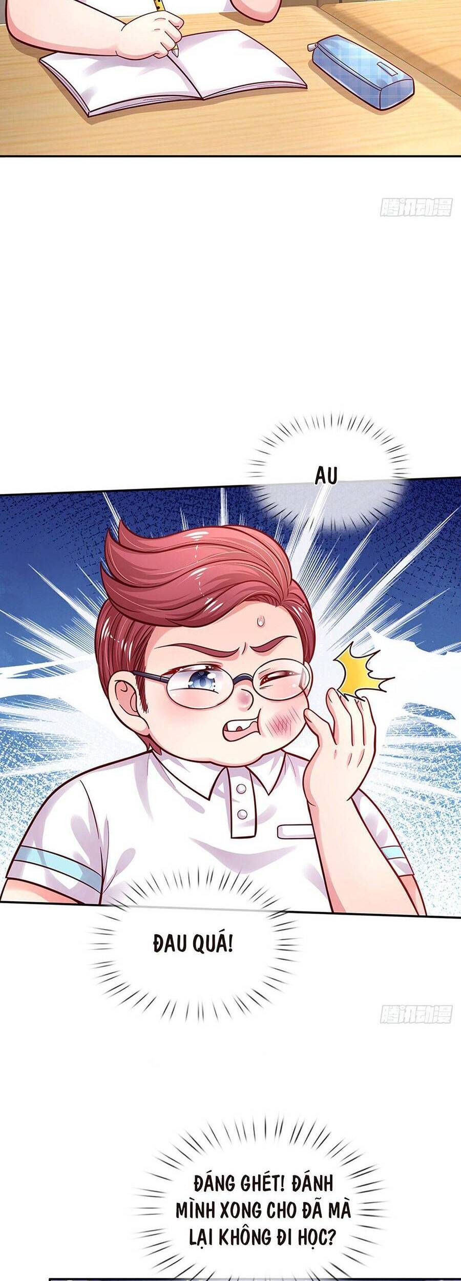 Muốn Giải Cứu Thế Giới Thì Cần Thật Nhiều Sự Đáng Yêu Chapter 64 - 17