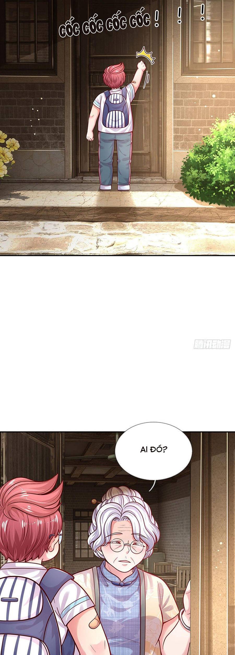 Muốn Giải Cứu Thế Giới Thì Cần Thật Nhiều Sự Đáng Yêu Chapter 64 - 20