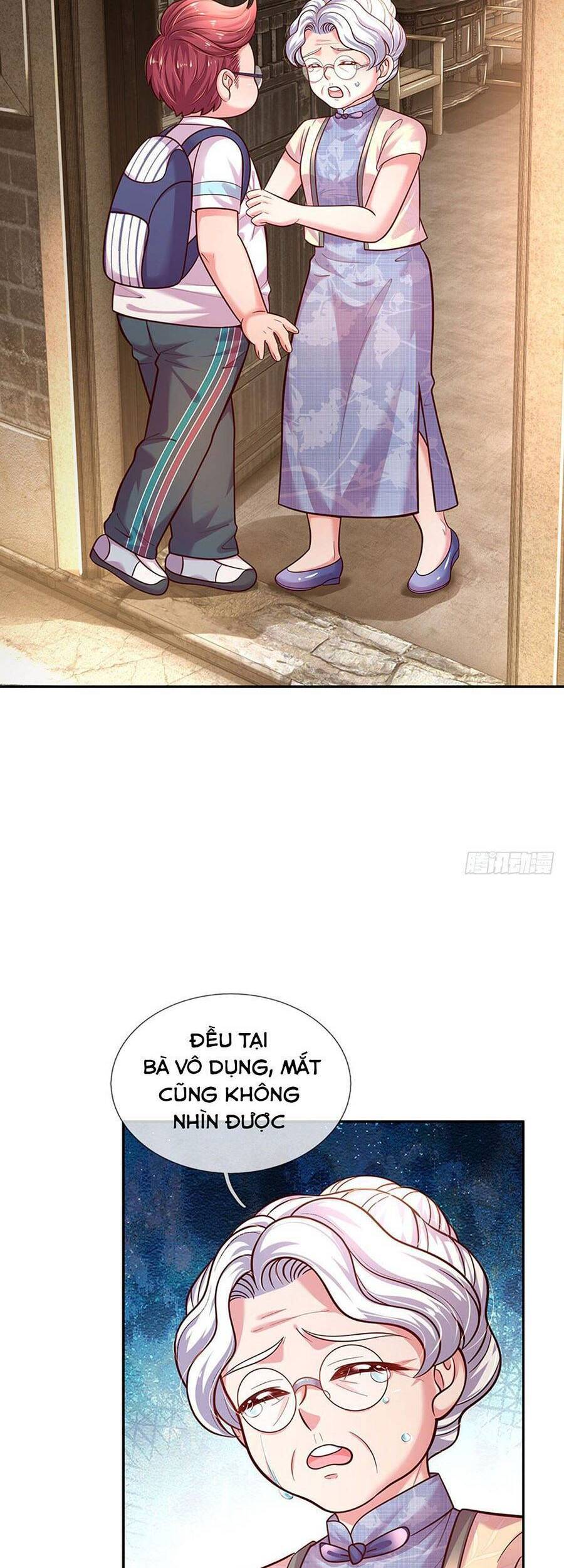 Muốn Giải Cứu Thế Giới Thì Cần Thật Nhiều Sự Đáng Yêu Chapter 65 - 5