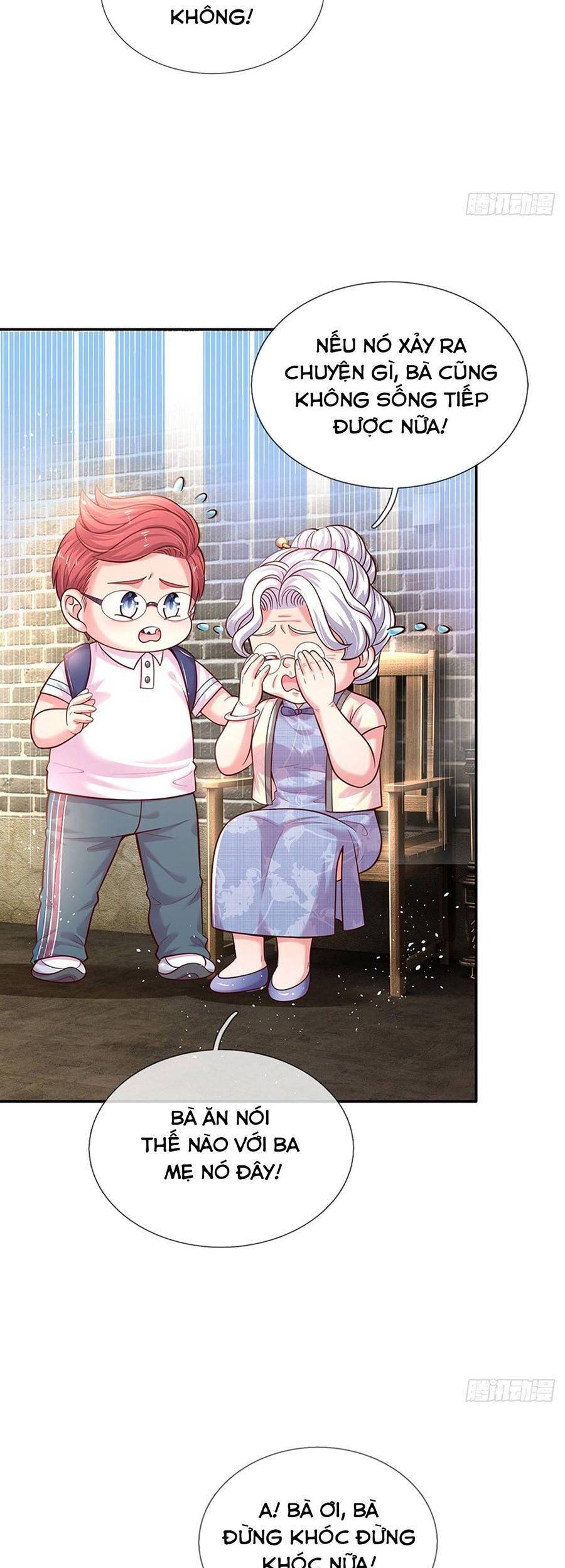 Muốn Giải Cứu Thế Giới Thì Cần Thật Nhiều Sự Đáng Yêu Chapter 65 - 9