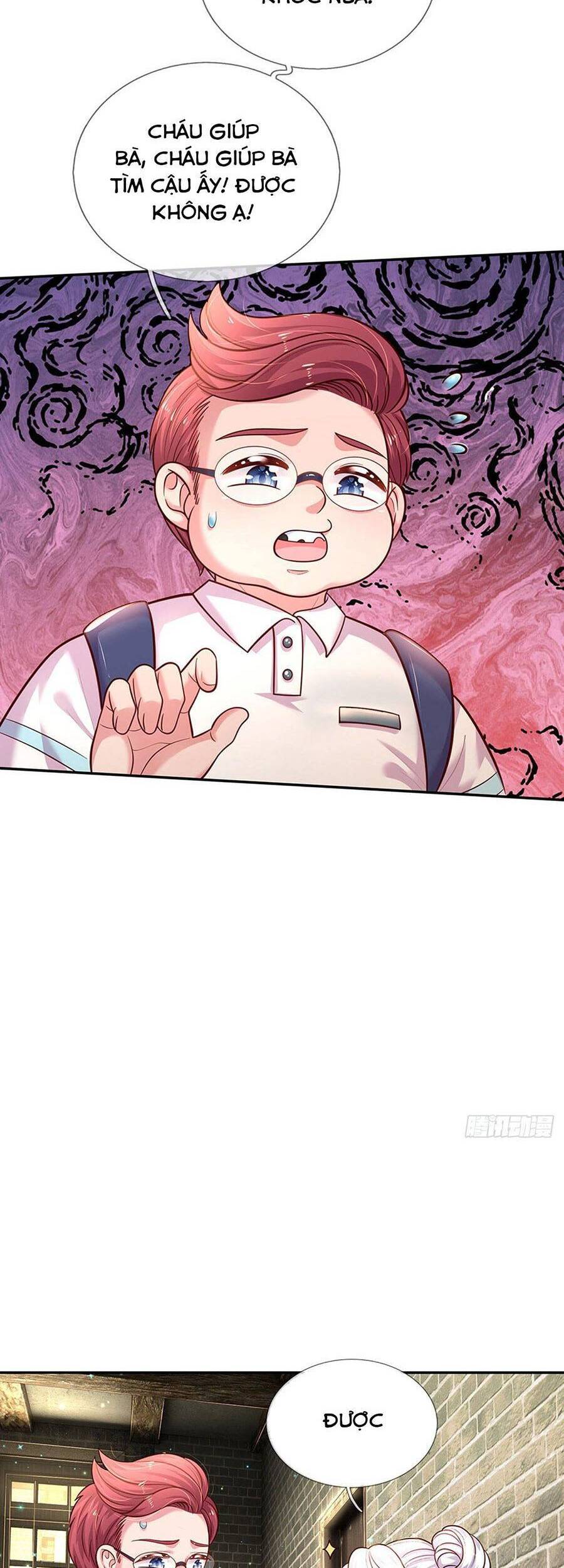 Muốn Giải Cứu Thế Giới Thì Cần Thật Nhiều Sự Đáng Yêu Chapter 65 - 10