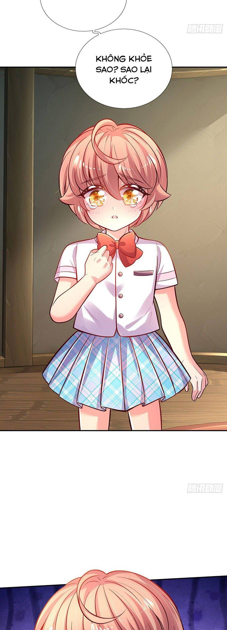 Muốn Giải Cứu Thế Giới Thì Cần Thật Nhiều Sự Đáng Yêu Chapter 66 - 11