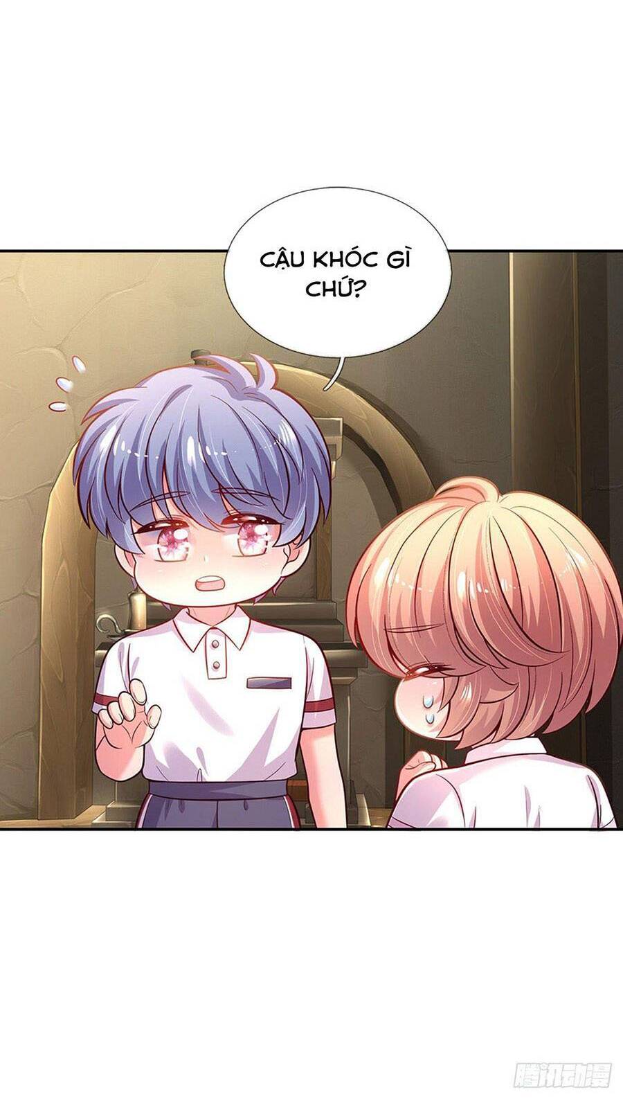 Muốn Giải Cứu Thế Giới Thì Cần Thật Nhiều Sự Đáng Yêu Chapter 66 - 14