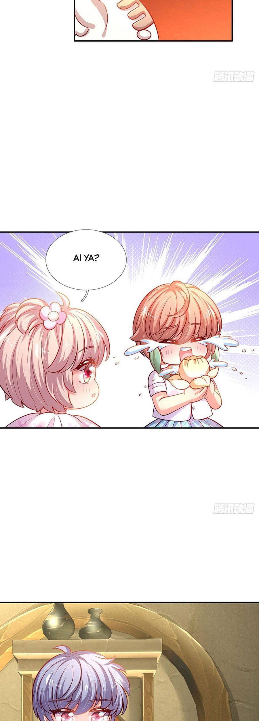 Muốn Giải Cứu Thế Giới Thì Cần Thật Nhiều Sự Đáng Yêu Chapter 66 - 19