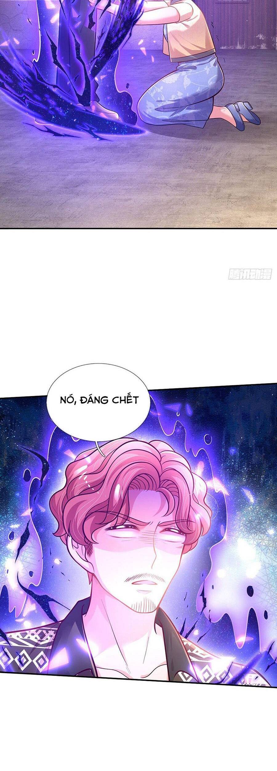 Muốn Giải Cứu Thế Giới Thì Cần Thật Nhiều Sự Đáng Yêu Chapter 66 - 3