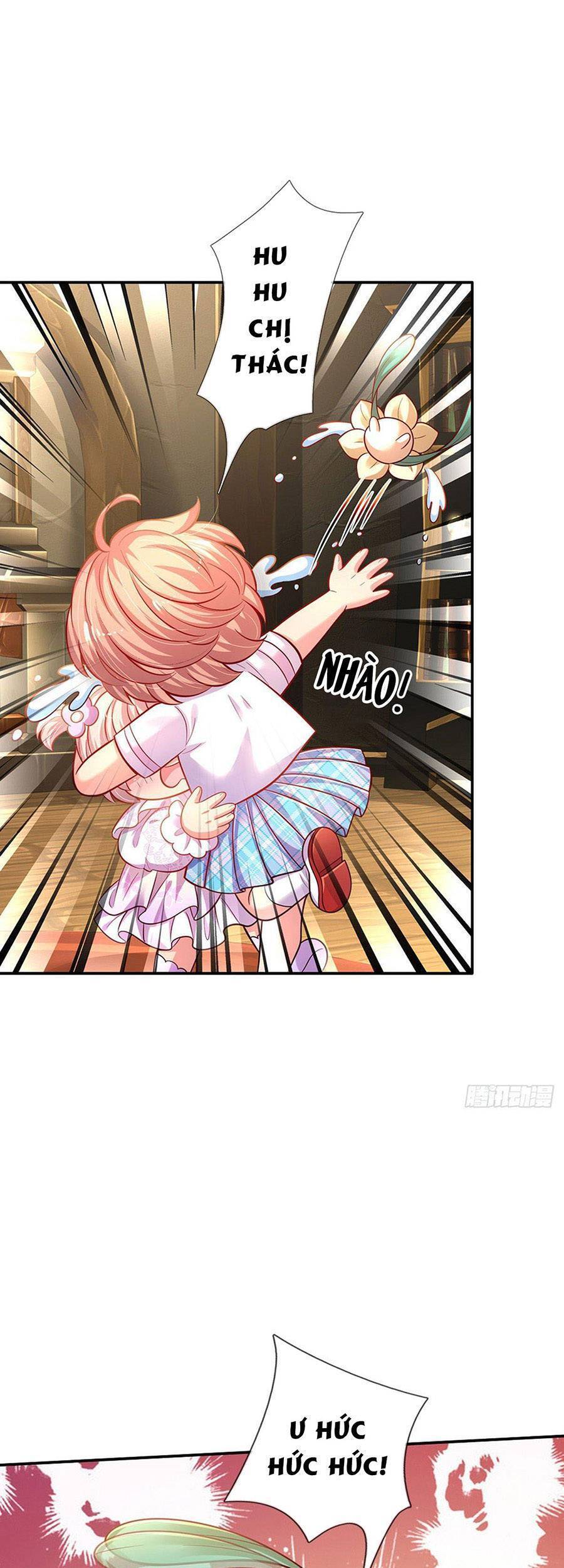 Muốn Giải Cứu Thế Giới Thì Cần Thật Nhiều Sự Đáng Yêu Chapter 66 - 21