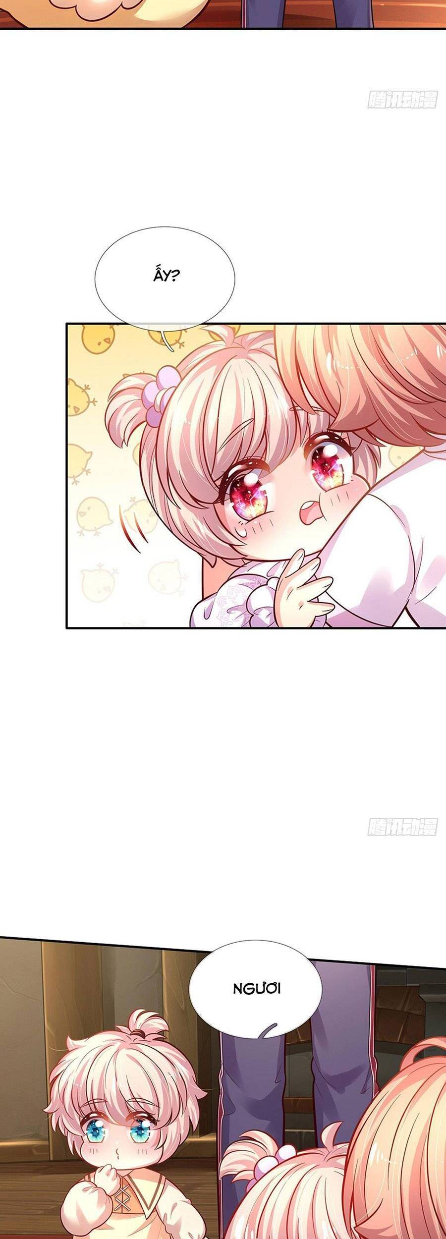 Muốn Giải Cứu Thế Giới Thì Cần Thật Nhiều Sự Đáng Yêu Chapter 66 - 23