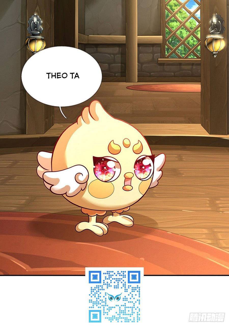 Muốn Giải Cứu Thế Giới Thì Cần Thật Nhiều Sự Đáng Yêu Chapter 66 - 25