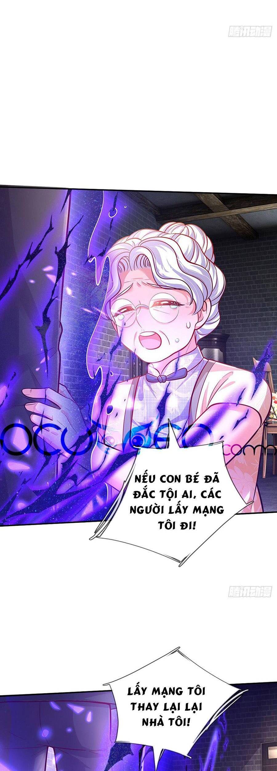 Muốn Giải Cứu Thế Giới Thì Cần Thật Nhiều Sự Đáng Yêu Chapter 66 - 4