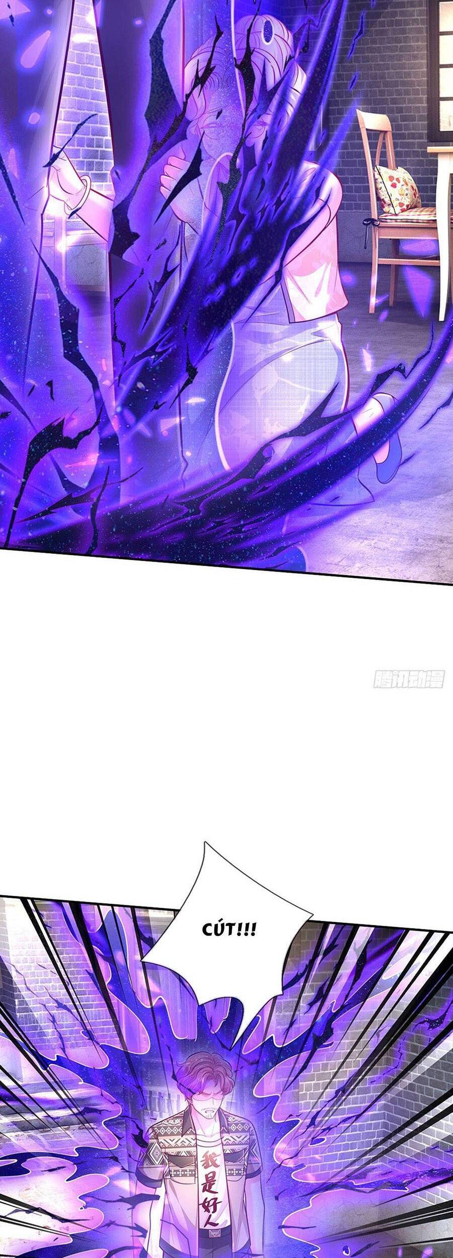 Muốn Giải Cứu Thế Giới Thì Cần Thật Nhiều Sự Đáng Yêu Chapter 66 - 5