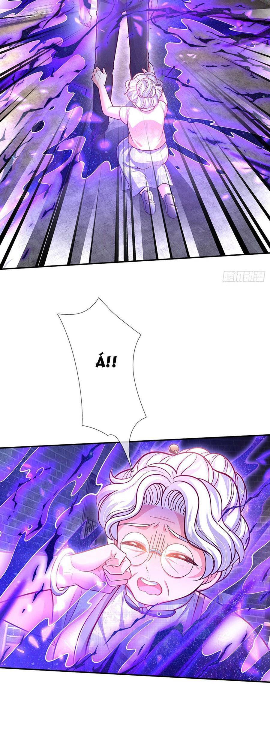 Muốn Giải Cứu Thế Giới Thì Cần Thật Nhiều Sự Đáng Yêu Chapter 66 - 6