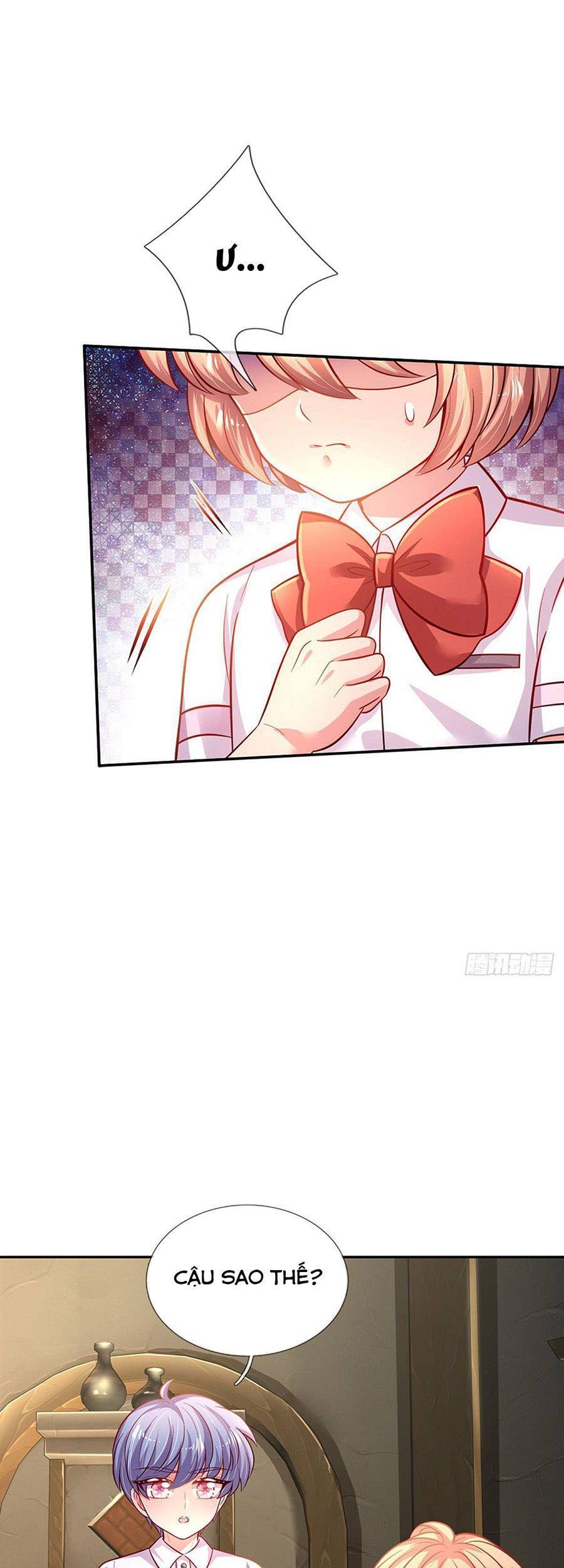 Muốn Giải Cứu Thế Giới Thì Cần Thật Nhiều Sự Đáng Yêu Chapter 66 - 9