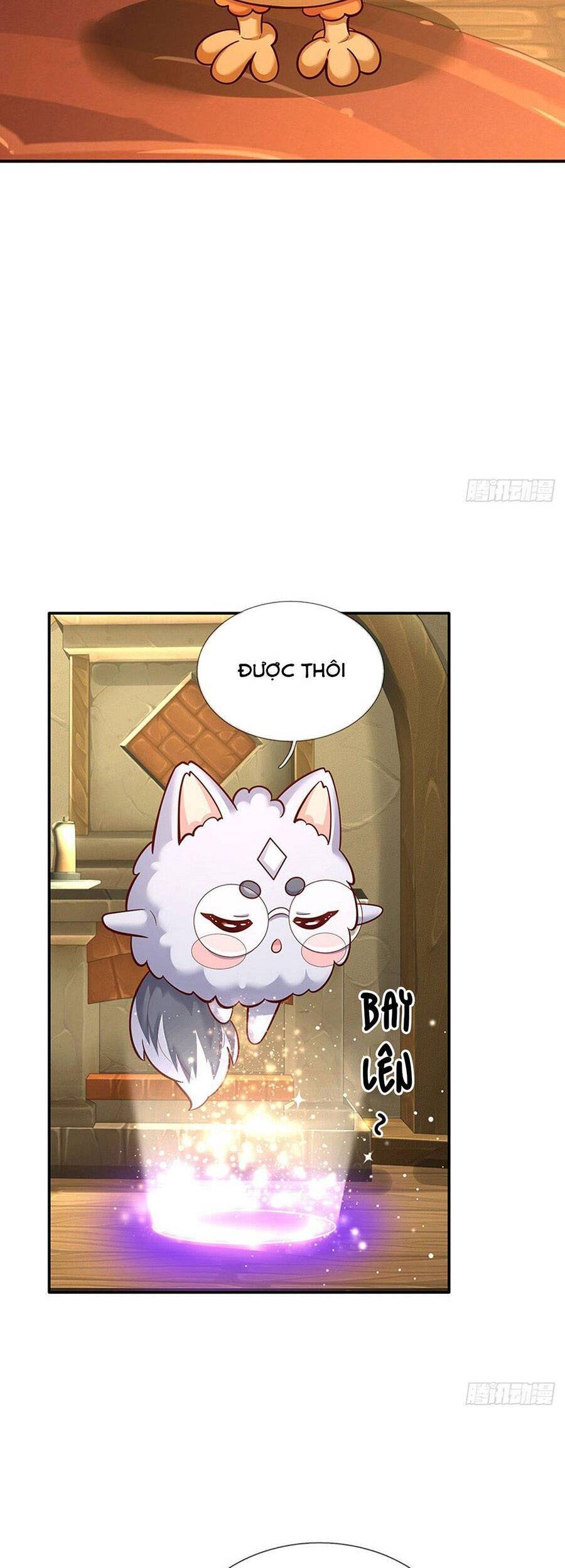 Muốn Giải Cứu Thế Giới Thì Cần Thật Nhiều Sự Đáng Yêu Chapter 67 - 11