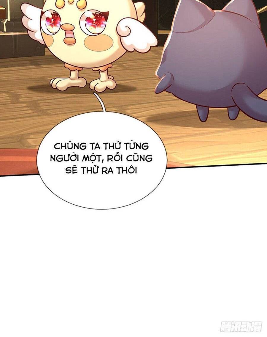 Muốn Giải Cứu Thế Giới Thì Cần Thật Nhiều Sự Đáng Yêu Chapter 67 - 13