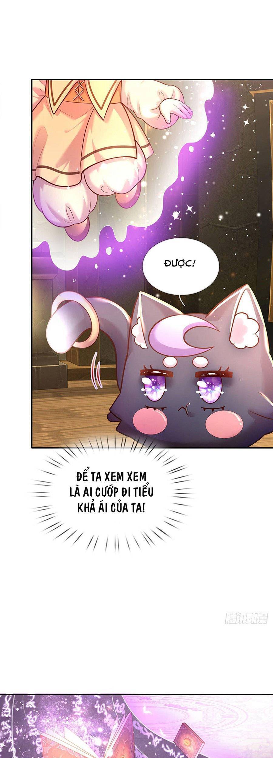 Muốn Giải Cứu Thế Giới Thì Cần Thật Nhiều Sự Đáng Yêu Chapter 67 - 14