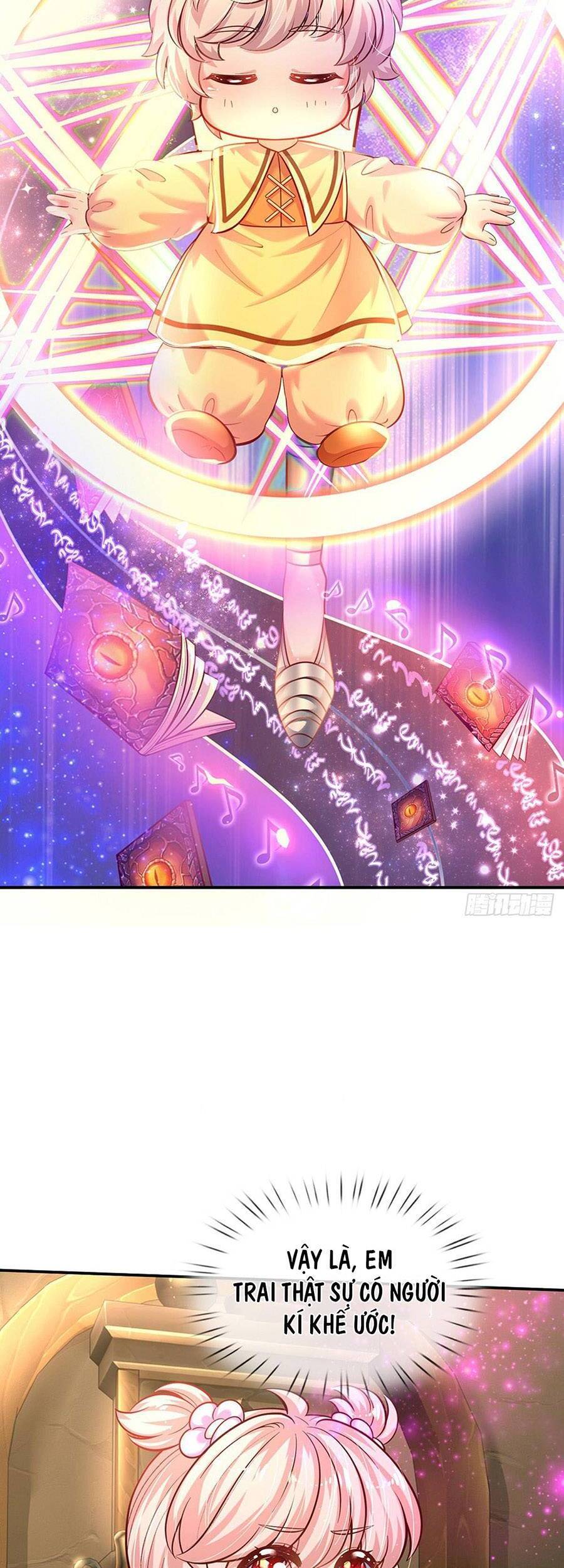 Muốn Giải Cứu Thế Giới Thì Cần Thật Nhiều Sự Đáng Yêu Chapter 67 - 16