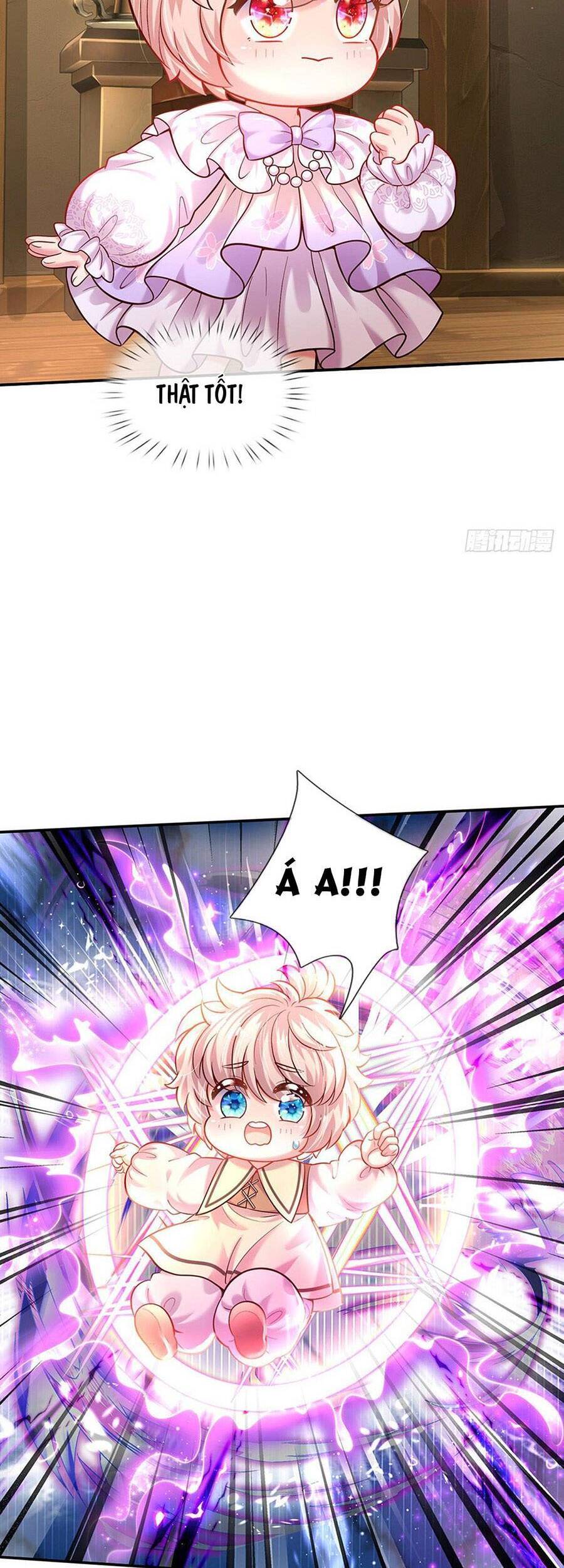 Muốn Giải Cứu Thế Giới Thì Cần Thật Nhiều Sự Đáng Yêu Chapter 67 - 17