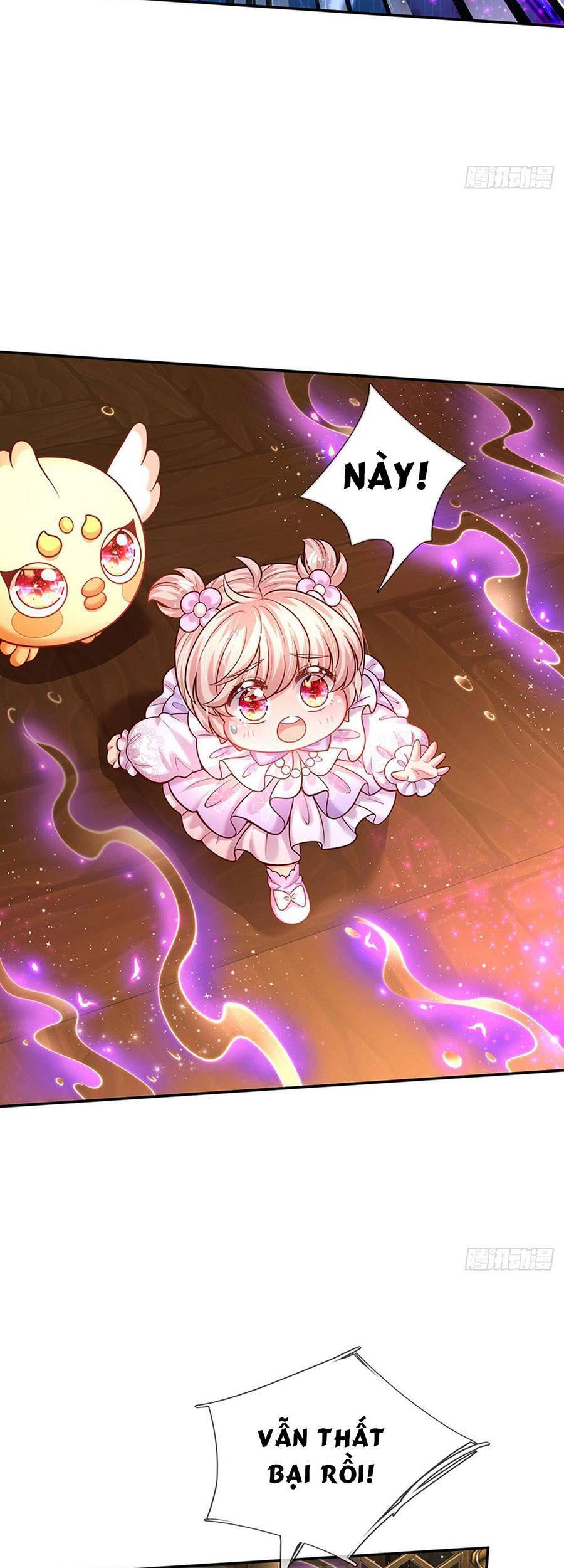 Muốn Giải Cứu Thế Giới Thì Cần Thật Nhiều Sự Đáng Yêu Chapter 67 - 18